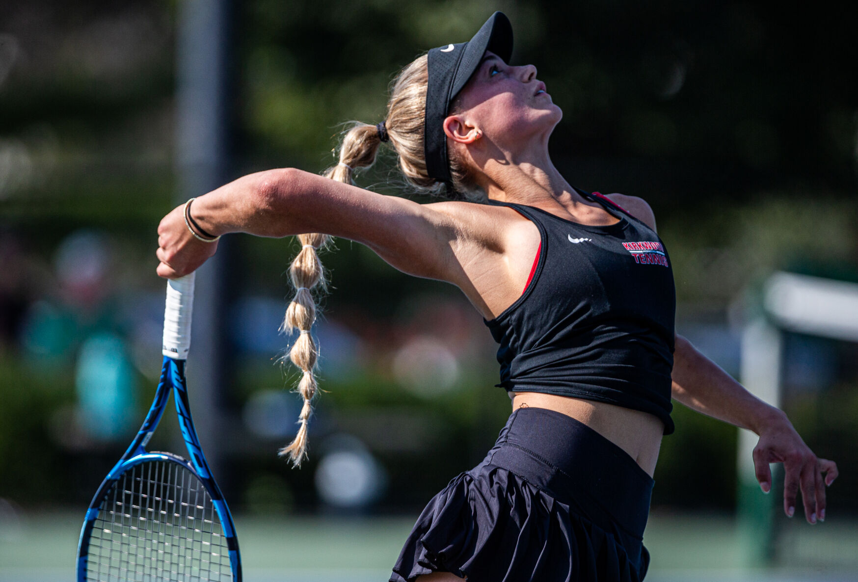 Class 3 District 1 Tennis